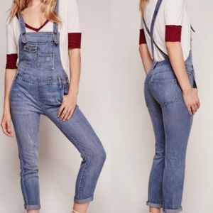 Free People overalls